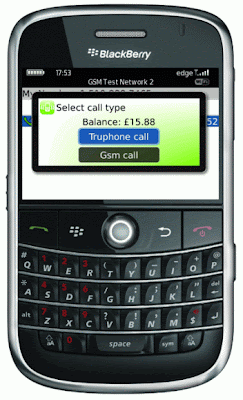 Truphone launches VoIP client for BlackBerry