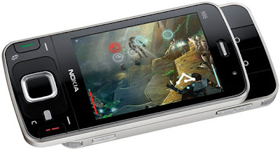 Nokia N96