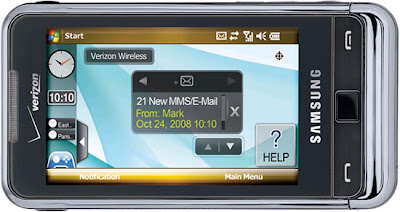 Samsung Omnia