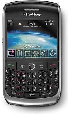 O2 to Launch BlackBerry Curve 8900