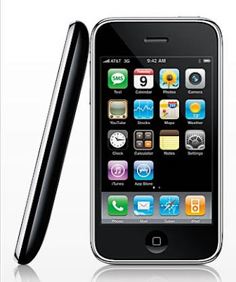 Walmart Start Selling Apple iPhone 3G