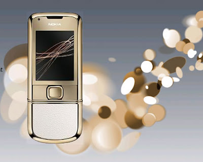 Nokia 8800 Gold Arte