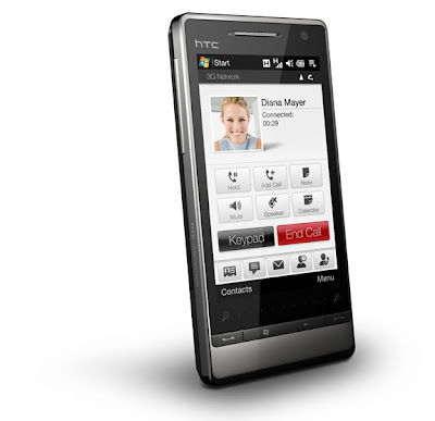 HTC Unveiled Touch Diamond2