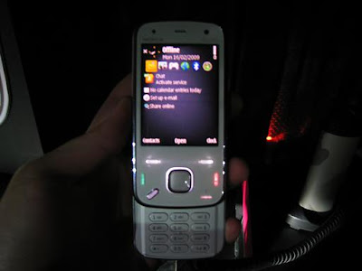 Nokia N86 With 8 Megapixel Camera Phone