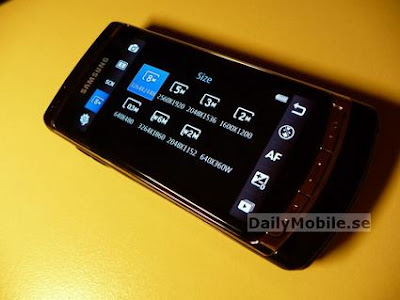 Samsung Acme i8910