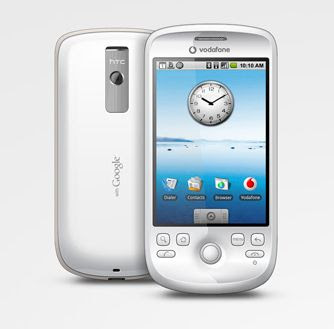 HTC Magic Android