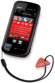 Nokia 5800 XpressMusic NAM