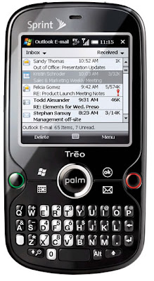 Sprint Confirmes Treo Pro Release Date