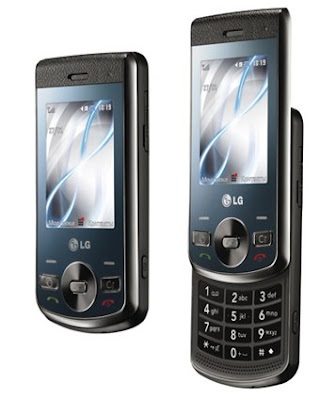 LG GD330 and GB125