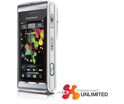Sony Ericsson Idou