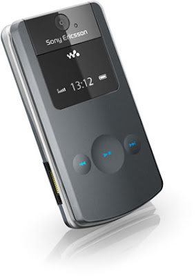 Sony Ericsson W518a