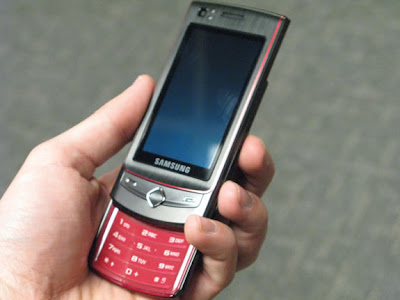 Samsung S8300 Tocco
