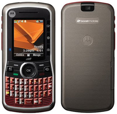 Motorola Clutch i465