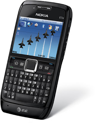 Nokia E71x