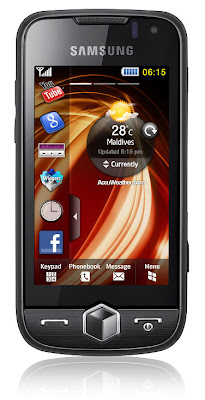 Samsung Jet