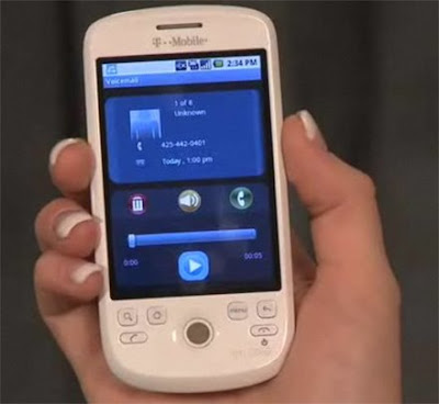 myTouch 3G