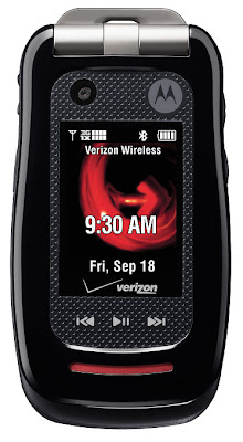 Motorola Barrage