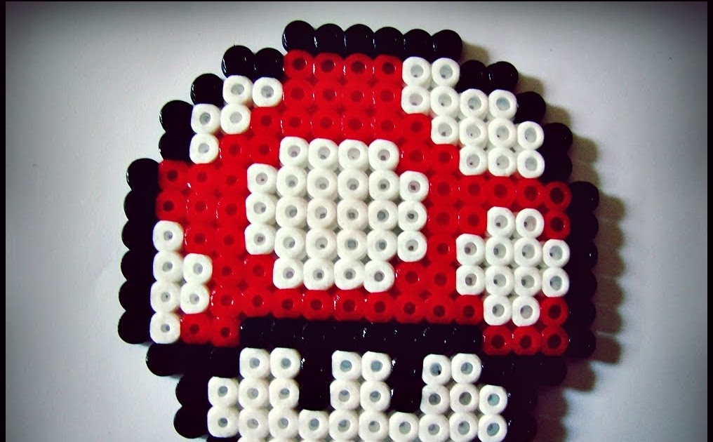 My little world of Hamas Hama Beads