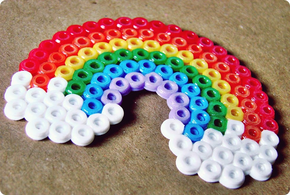 My little world of Hamas Hama Beads