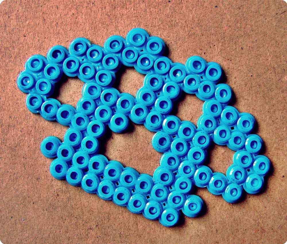 My little world of Hamas Hama Beads