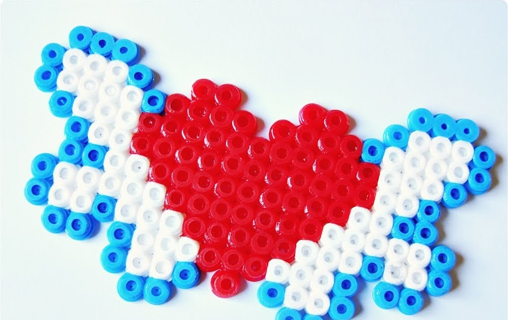 My little world of Hamas Hama Beads