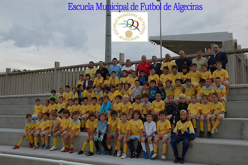 Escuela Municipal de futbol de Algeciras