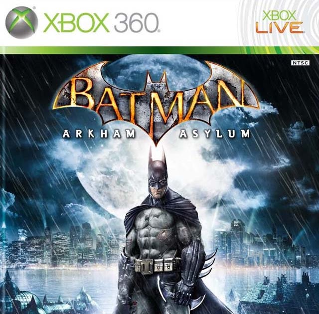 Jogo Batman: Arkham City - Xbox 360 - MeuGameUsado