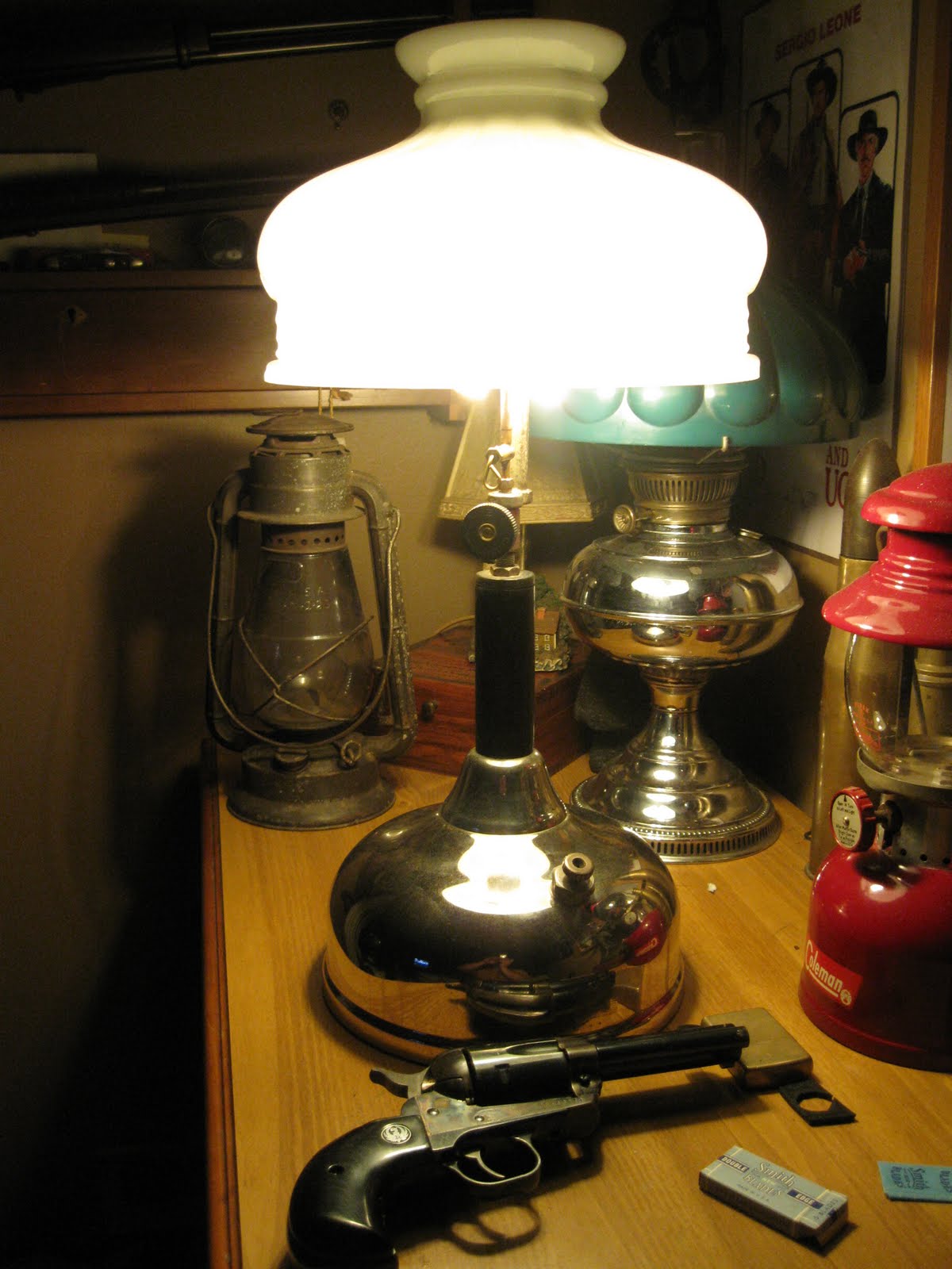 Vintage Coleman Lanterns Collecting Coleman Lanterns and Lamps