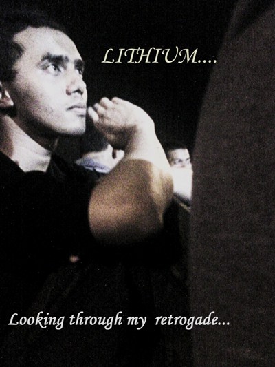 EMOTIONS On ME-- LITHIUM or Farhanzafry