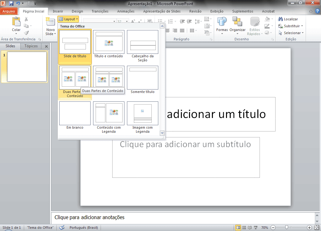 Como decorar textos para apresentacao