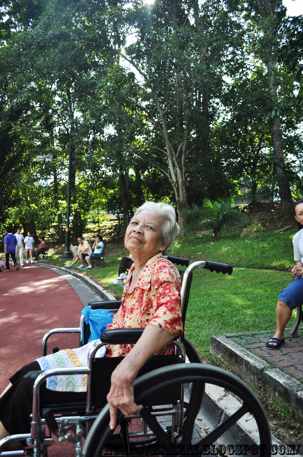 taman tasik permaisuri
