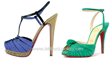 Christian Louboutin Mula Pareja Christian Louboutin Mula Pareja