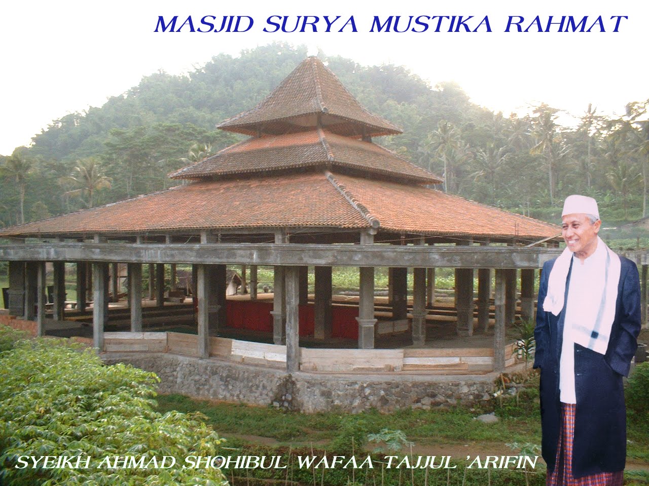 spiritual of muslim