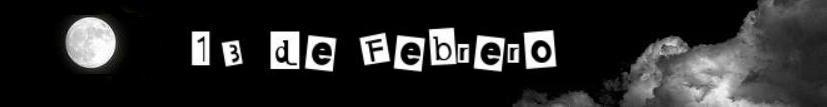 13 de Febrero