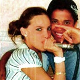 belinda y giovanni dos santos novios