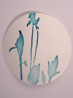 Bacteria Painting