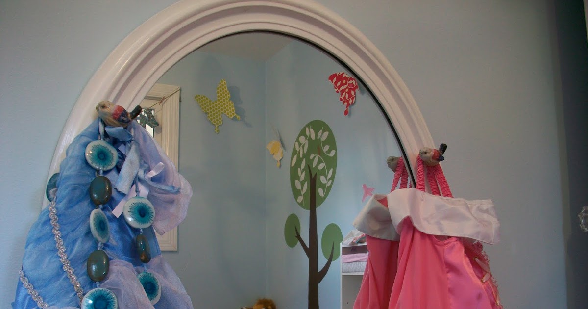 SixtyFifth Avenue Playroom Mirror