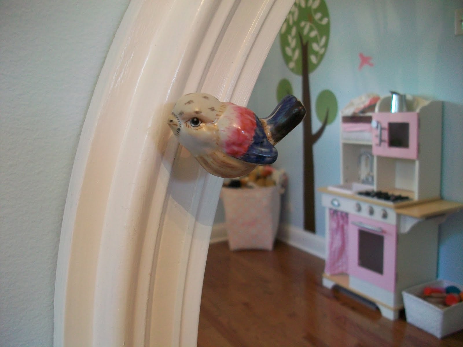 SixtyFifth Avenue Playroom Mirror