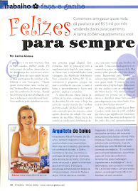 Revista "CRIATIVA"