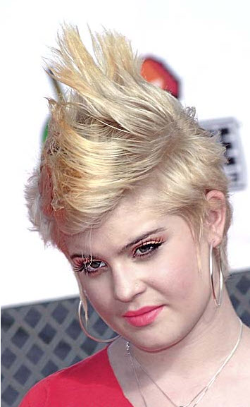 modern emo hairstyles girls 2017