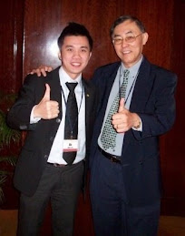 with Michael Ng