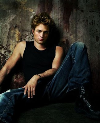 Robert Pattinson - Luna Nueva Robert Pattinson - Luna Nueva