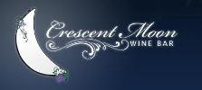 Crescent Moon Wine Bar boasts