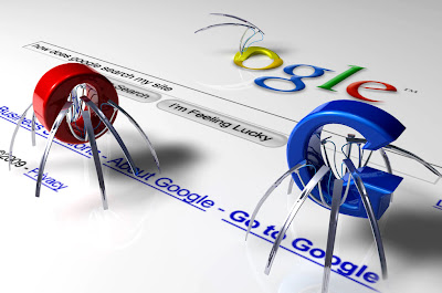 Arañas google etiquetado ALT
