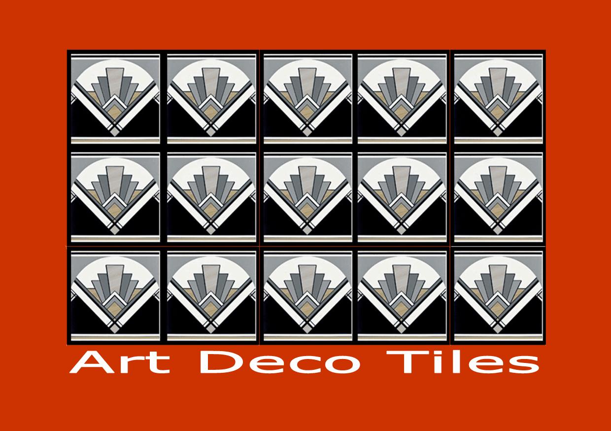 Creative Buzz - All things design: Art Deco Link 2 King Tut