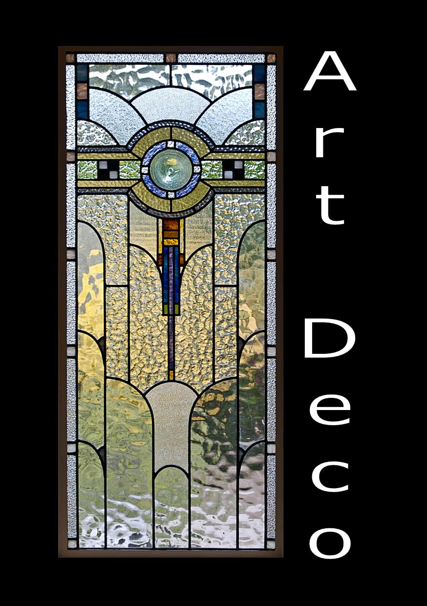 Art Deco Glass