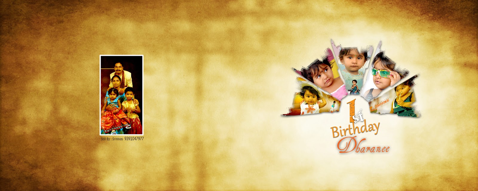 wedding album design