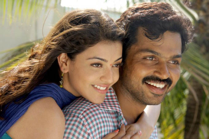 Naan Mahaan Alla Movie stills