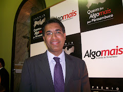 PRÊMIO ALGOMAIS 2008