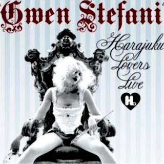 Gwen Stefani - Harajuku Lovers Live DVD Audio